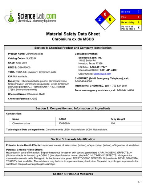 chromium sheet metal|chromium etch sds.